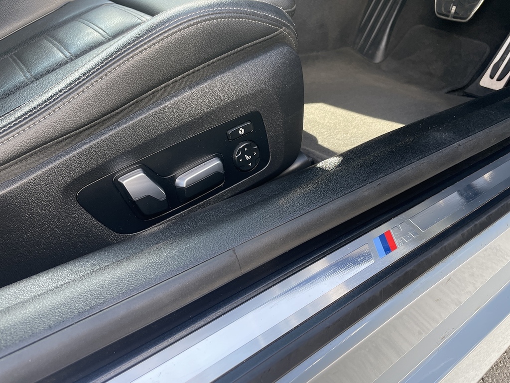 BMW 4 Series Gran Coupe 2.0 420I M Sport Euro 6 Ss Blue #32