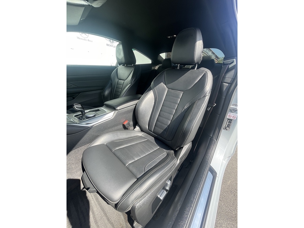 BMW 4 Series Gran Coupe 2.0 420I M Sport Euro 6 Ss Blue #39