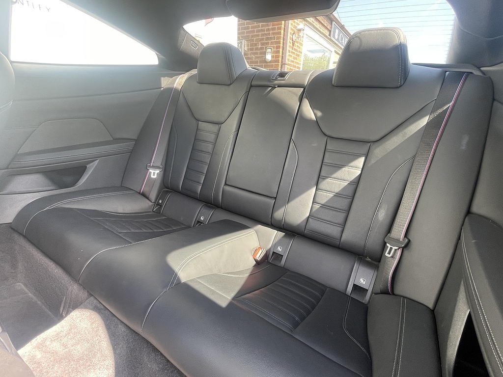 BMW 4 Series Gran Coupe 2.0 420I M Sport Euro 6 Ss Blue #38