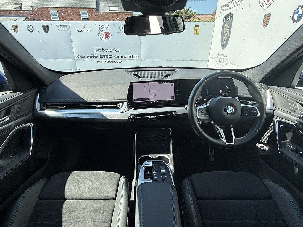 BMW X1 M35i Xdrive Techpro Pack Step Grey #30