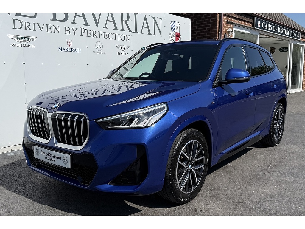 BMW X1 M35i Xdrive Techpro Pack Step Grey #8