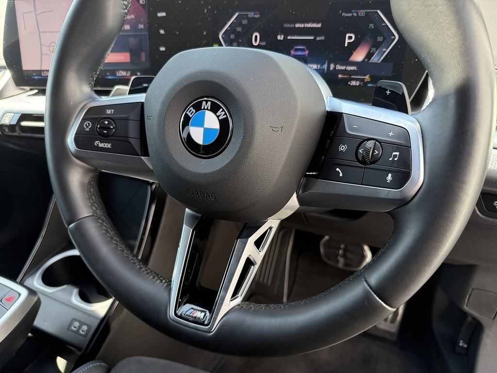 BMW X1 M35i Xdrive Techpro Pack Step Grey #17