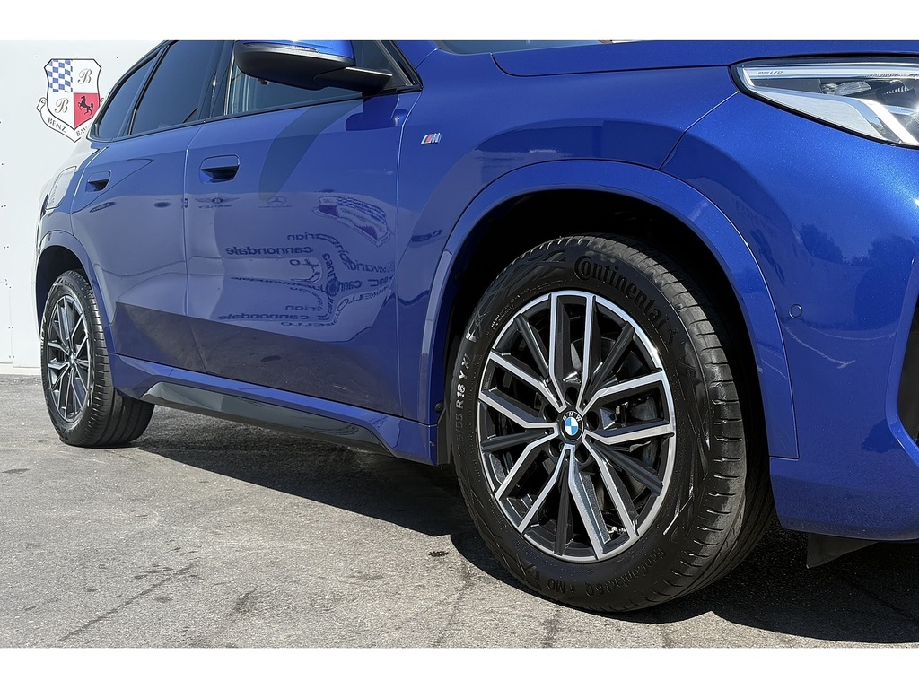 BMW X1 M35i Xdrive Techpro Pack Step Grey #9