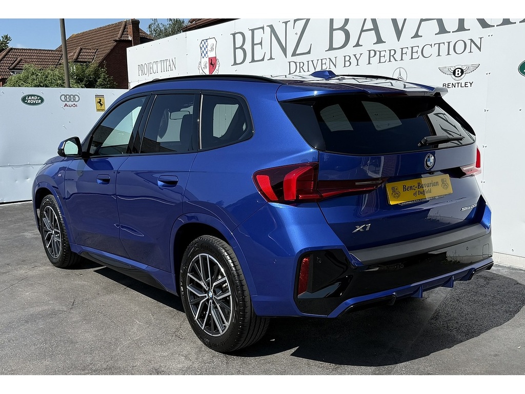 BMW X1 M35i Xdrive Techpro Pack Step Grey #7