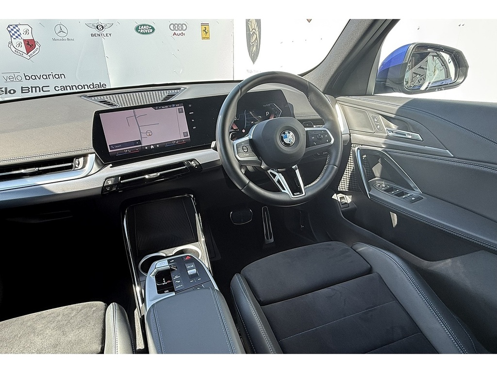 BMW X1 M35i Xdrive Techpro Pack Step Grey #34