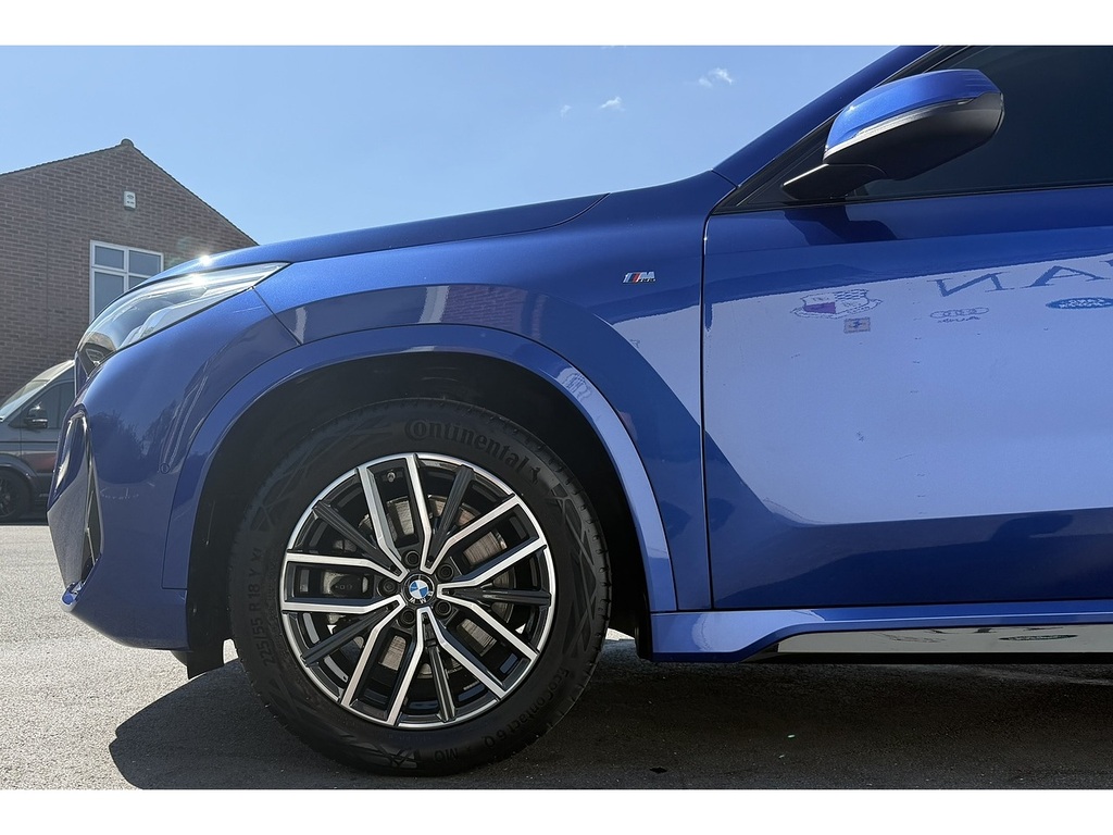 BMW X1 M35i Xdrive Techpro Pack Step Grey #13