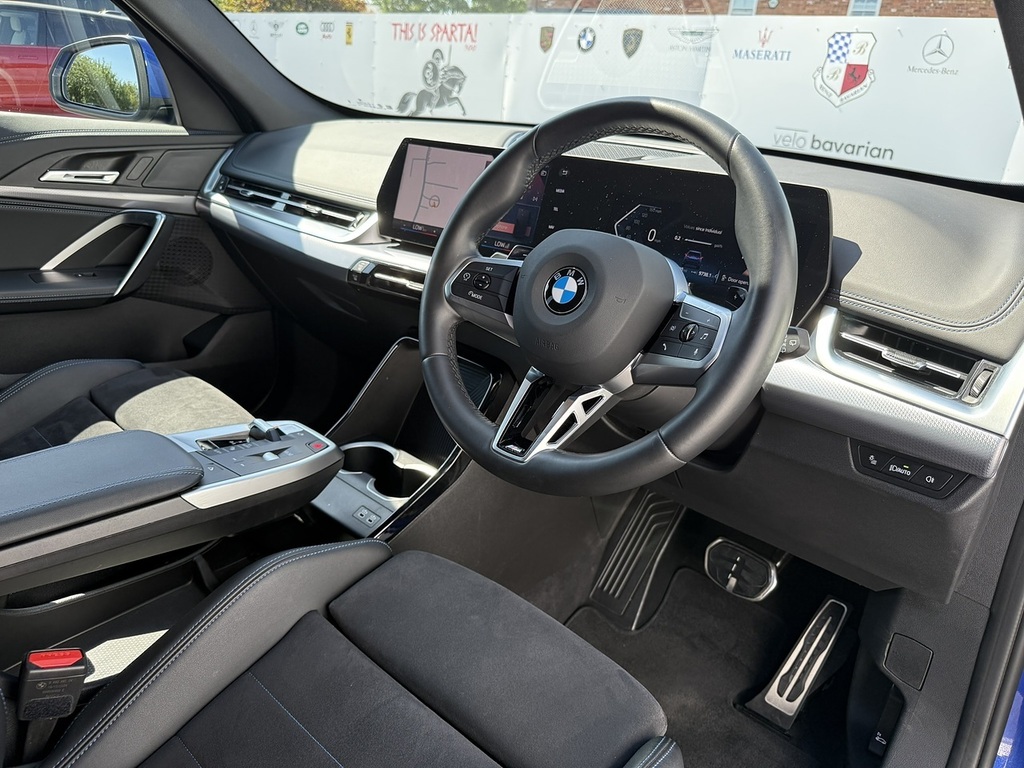 BMW X1 M35i Xdrive Techpro Pack Step Grey #16