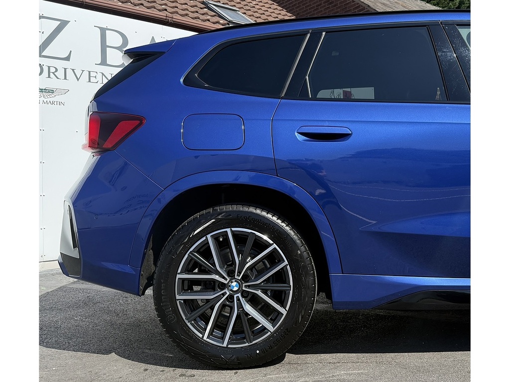 BMW X1 M35i Xdrive Techpro Pack Step Grey #10