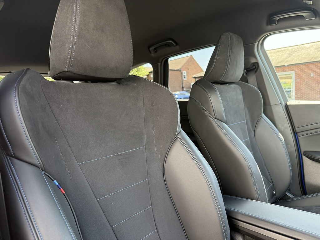 BMW X1 M35i Xdrive Techpro Pack Step Grey #29