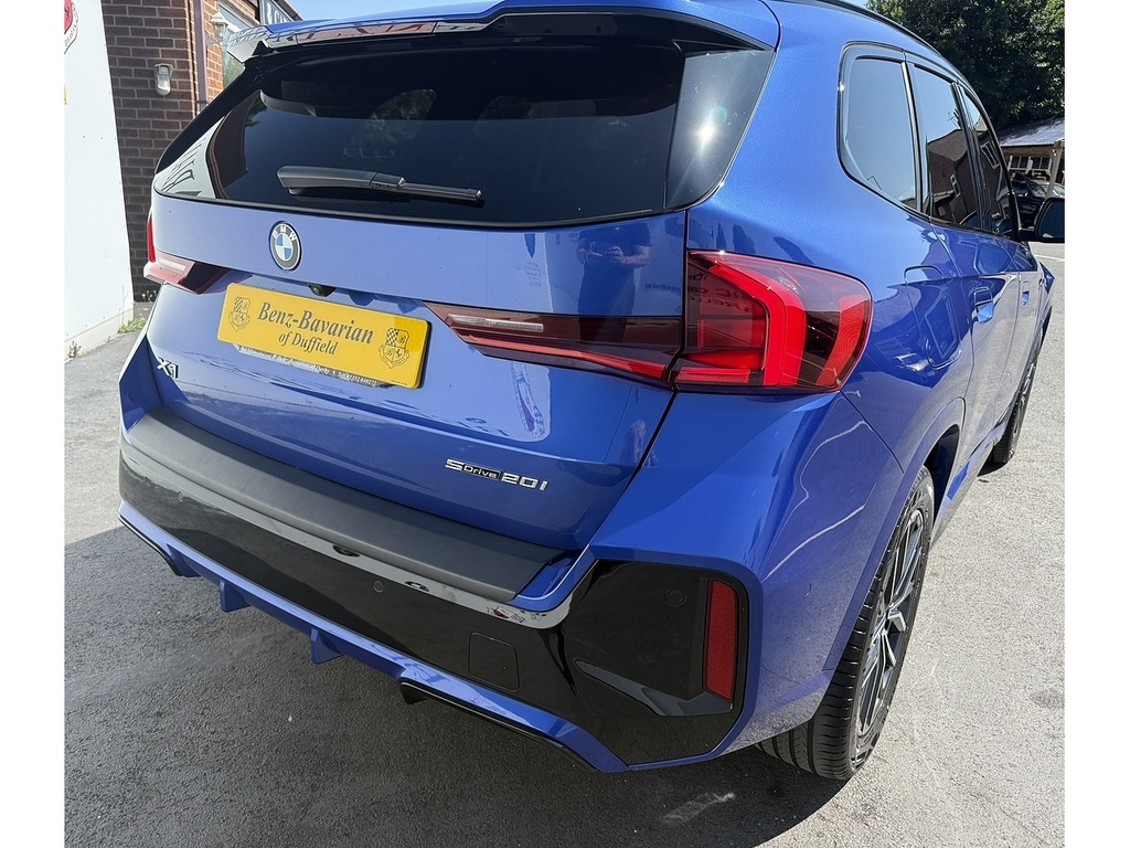 BMW X1 M35i Xdrive Techpro Pack Step Grey #11