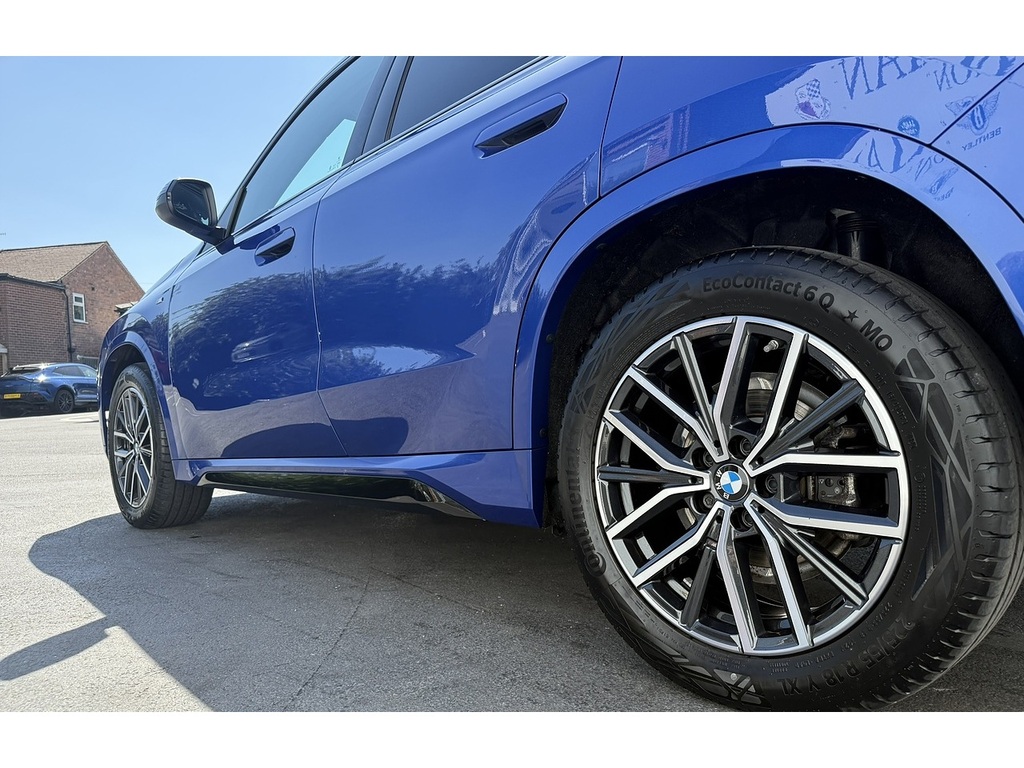 BMW X1 M35i Xdrive Techpro Pack Step Grey #12