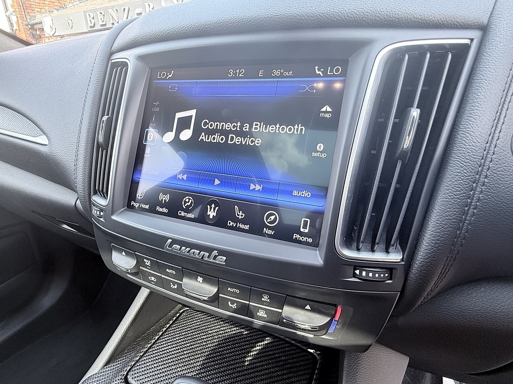 Maserati Levante V6 Grey #21