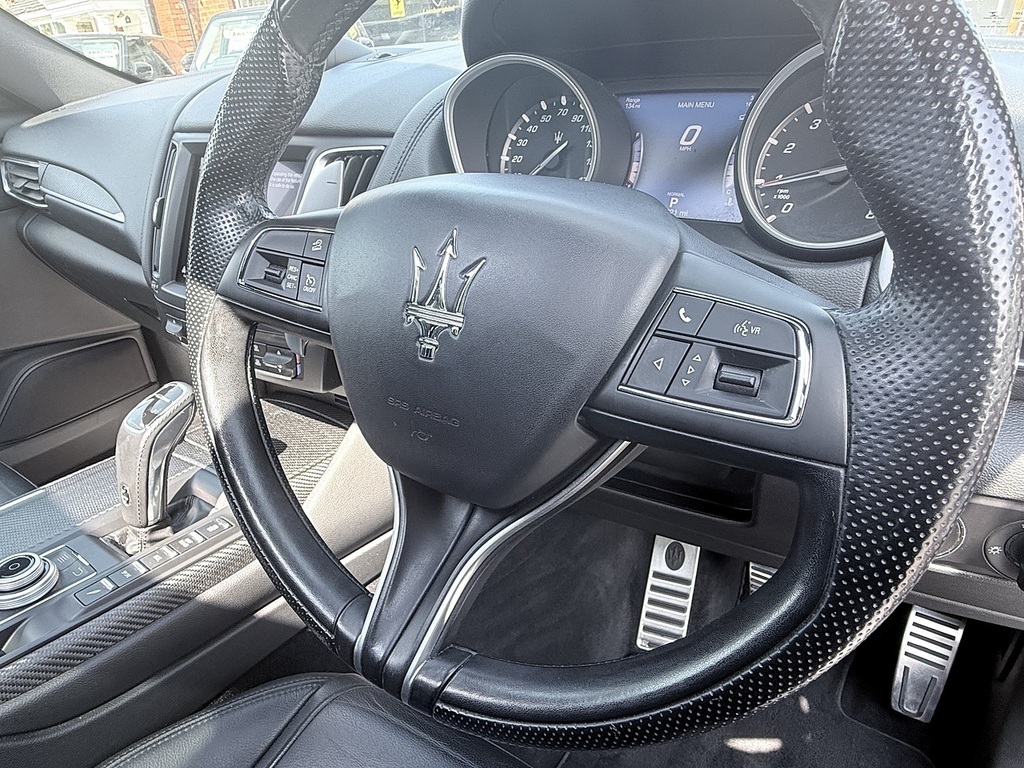 Maserati Levante V6 Grey #13
