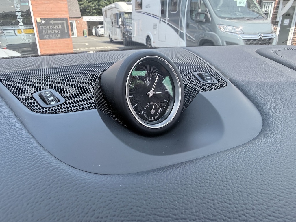 Maserati Levante V6 Grey #16
