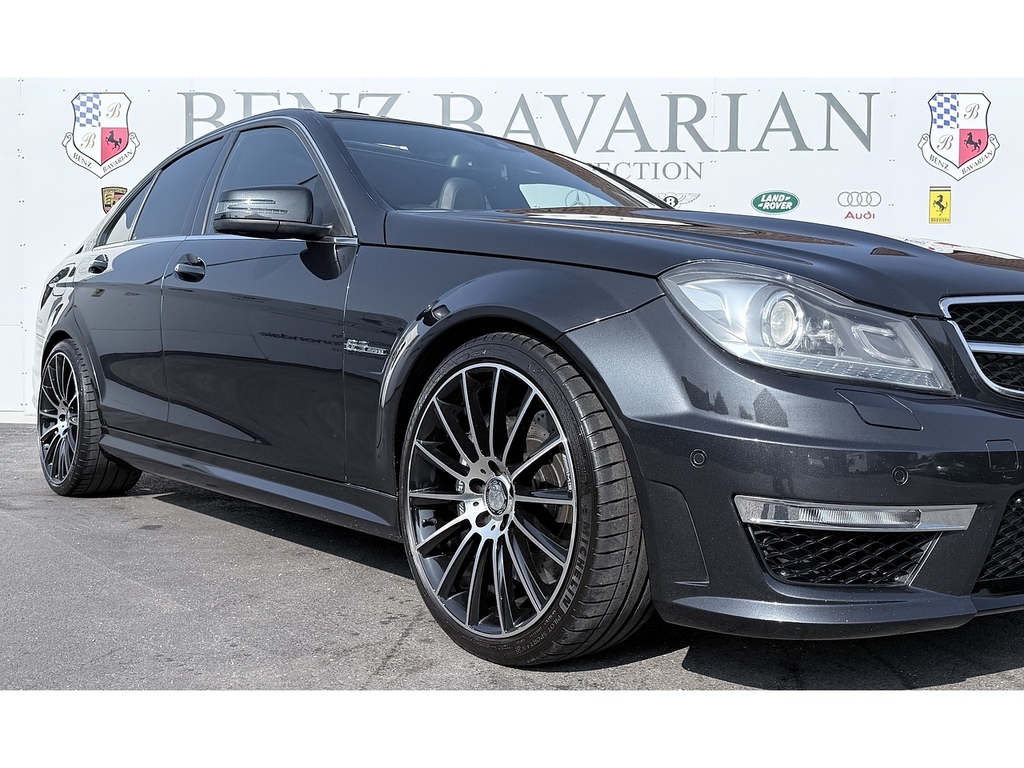 Mercedes-Benz C Class C200 Cdi Blueefficiency Executive Se Silver #11