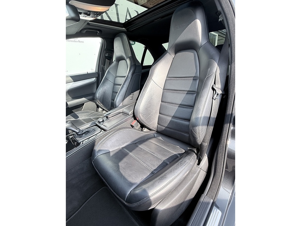Mercedes-Benz C Class C200 Cdi Blueefficiency Executive Se Silver #35