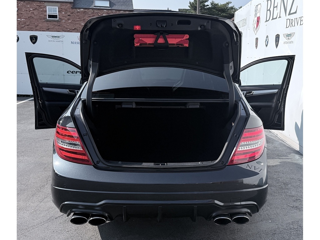 Mercedes-Benz C Class C200 Cdi Blueefficiency Executive Se Silver #17