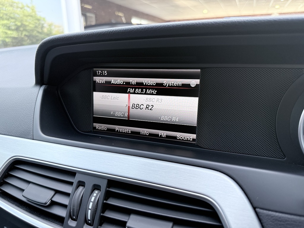 Mercedes-Benz C Class C200 Cdi Blueefficiency Executive Se Silver #24
