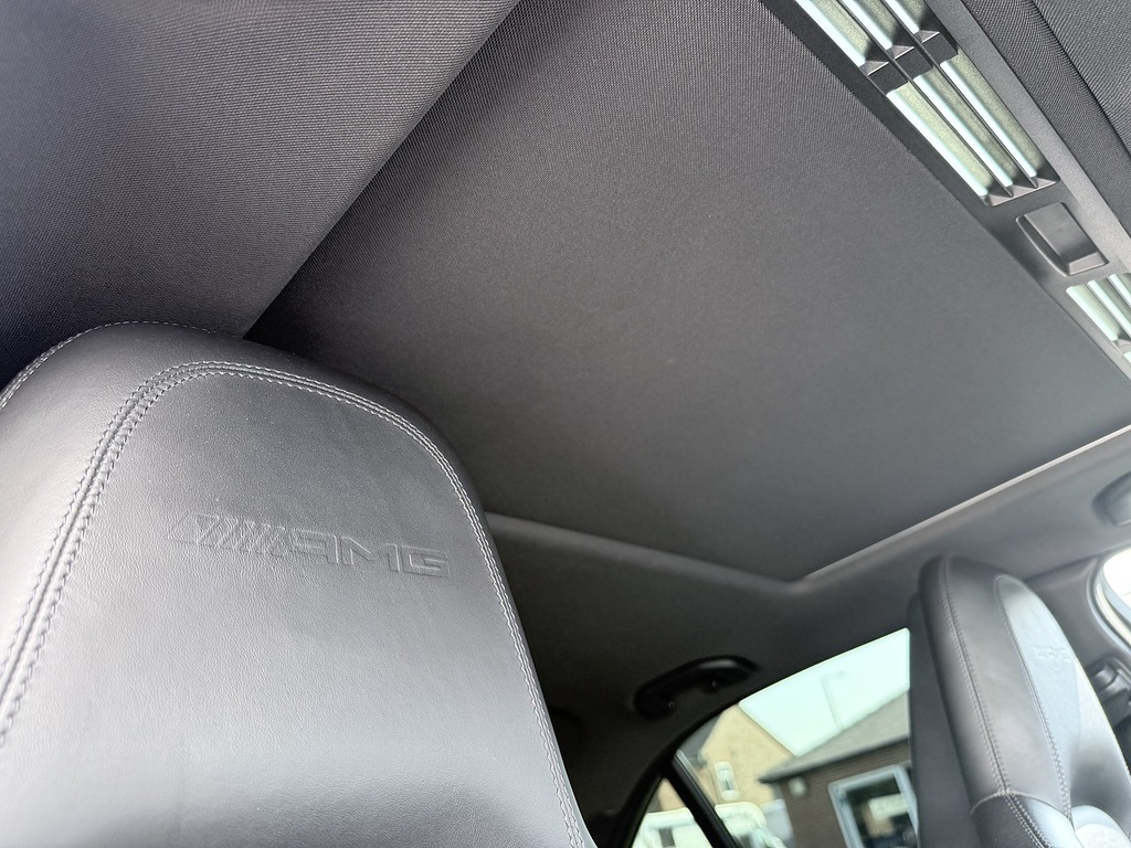 Mercedes-Benz C Class C200 Cdi Blueefficiency Executive Se Silver #30