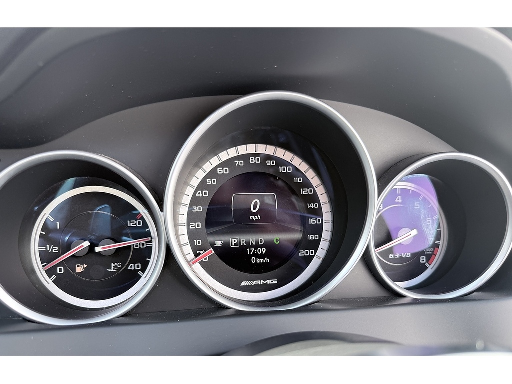 Mercedes-Benz C Class C200 Cdi Blueefficiency Executive Se Silver #22