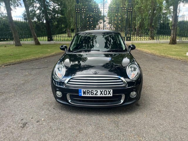 Mini Hatch 1.6 One Hatchback Euro 5 98 Ps WR62XOX Black #4