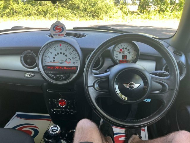 Mini Convertible 1.6 One Convertible Euro 5 98 P Red #14