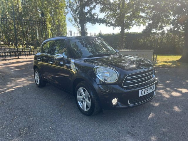 Mini Countryman 1.6 One Suv Euro 6 Ss 98 Ps Black #6
