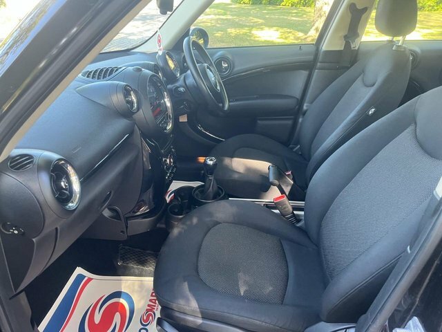 Mini Countryman Countryman Cooper Business D White #11