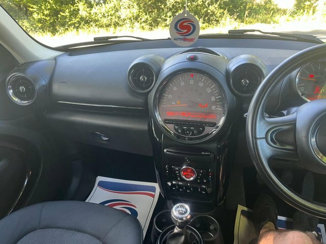 Mini Countryman 1.6 One Suv Euro 6 Ss 98 Ps Black #5
