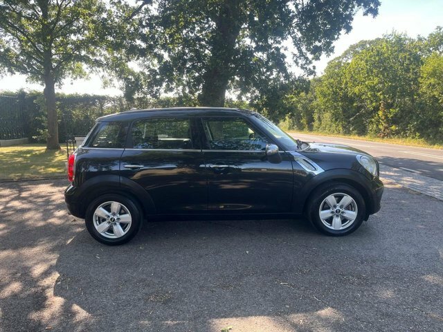 Mini Countryman Countryman Cooper Business D White #13