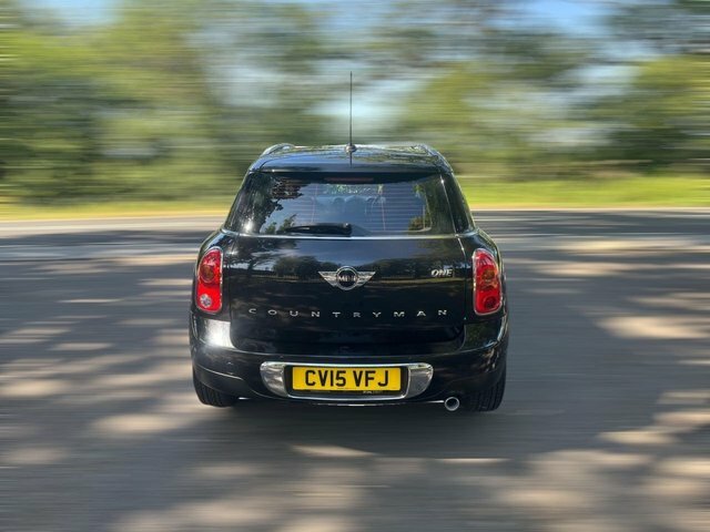 Mini Countryman 1.6 One Suv Euro 6 Ss 98 Ps Black #4