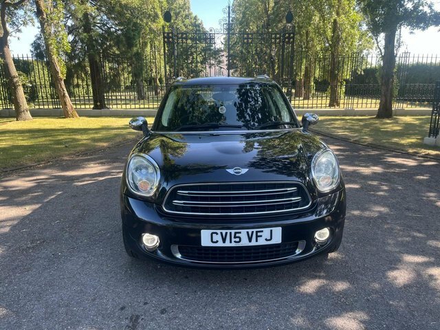 Mini Countryman 1.6 One Suv Euro 6 Ss 98 Ps Black #3