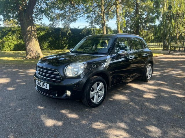 Mini Countryman Countryman Cooper Business D White #17