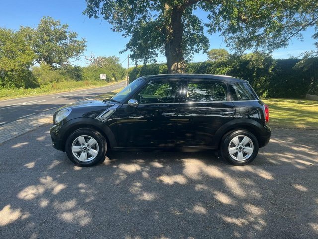 Mini Countryman Countryman Cooper Business D White #7