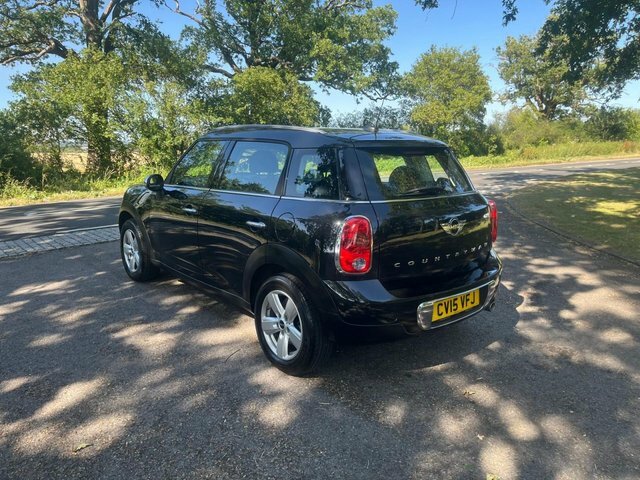 Mini Countryman Countryman Cooper Business D White #16