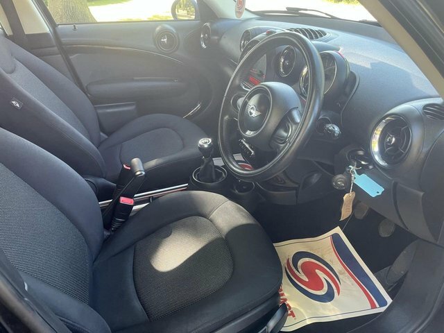 Mini Countryman 1.6 One Suv Euro 6 Ss 98 Ps Black #2