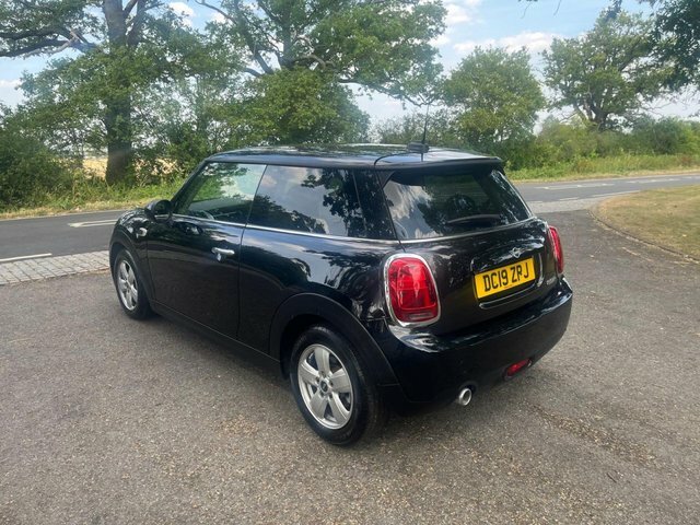 Mini Hatch 1.5 Cooper Classic Hatchback Eur Black #6