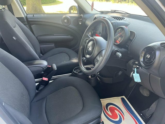 Mini Countryman 1.6 Cooper Suv All4 Euro 6 Ss Blue #8