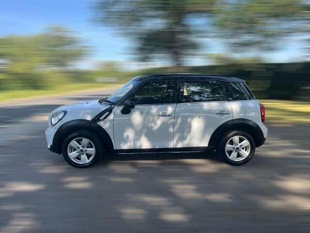 Mini Countryman 1.6 Cooper Suv All4 Euro 6 Ss Blue #10