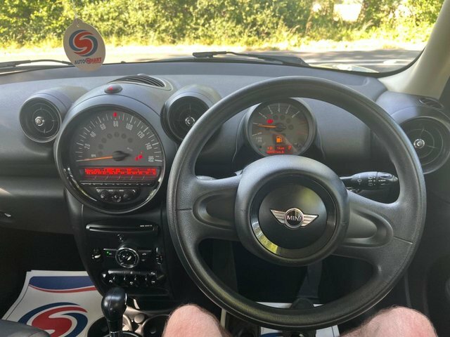 Mini Countryman 1.6 Cooper Suv All4 Euro 6 Ss Blue #15