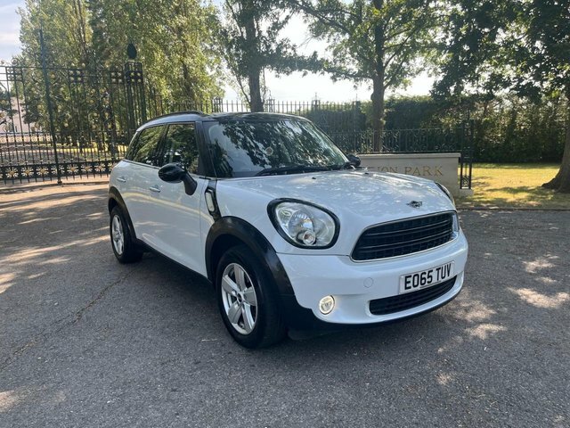 Mini Countryman 1.6 Cooper Suv All4 Euro 6 Ss Blue #14