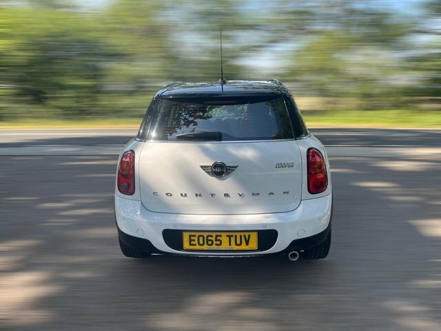 Mini Countryman 1.6 Cooper Suv All4 Euro 6 Ss Blue #13