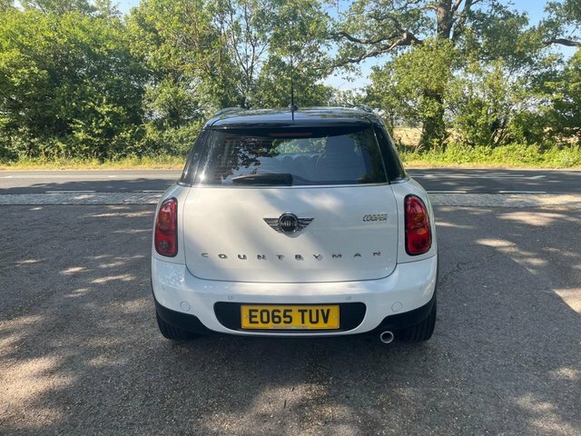 Mini Countryman 1.6 Cooper Suv All4 Euro 6 Ss Blue #7