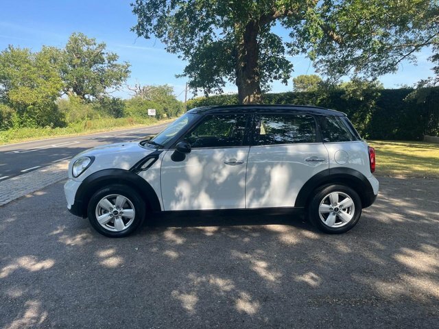 Mini Countryman 1.6 Cooper Suv All4 Euro 6 Ss Blue #20
