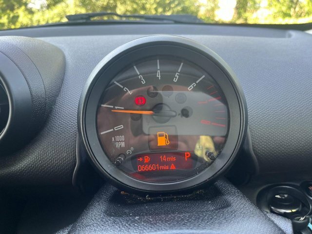 Mini Countryman 1.6 Cooper Suv All4 Euro 6 Ss Blue #18
