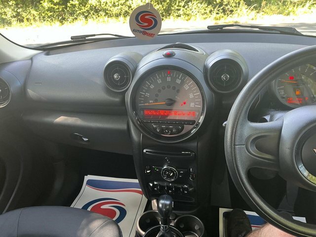 Mini Countryman 1.6 Cooper Suv All4 Euro 6 Ss Blue #16