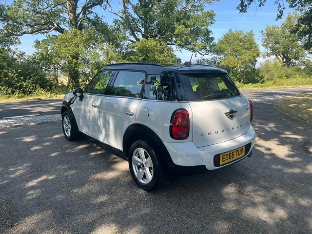 Mini Countryman 1.6 Cooper Suv All4 Euro 6 Ss Blue #17