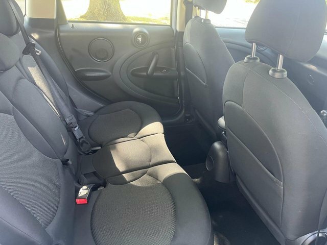 Mini Countryman 1.6 Cooper Suv All4 Euro 6 Ss Blue #11