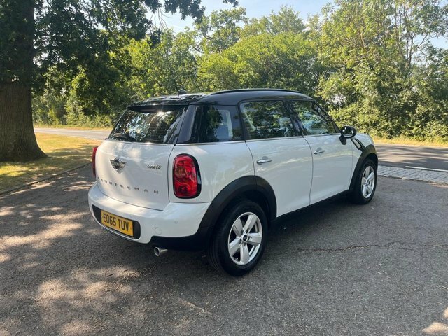 Mini Countryman 1.6 Cooper Suv All4 Euro 6 Ss Blue #9