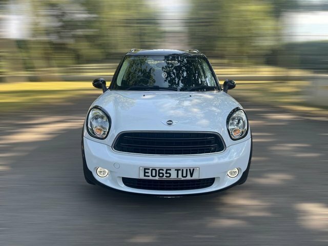 Mini Countryman 1.6 Cooper Suv Euro 6 122 Ps White #5
